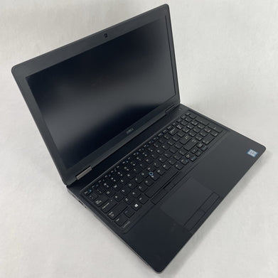Dell Latitude 5580 15.6" i5-7300U 2.60 GHz 8 GB RAM No SSD/OS/Batt - Bad Corner