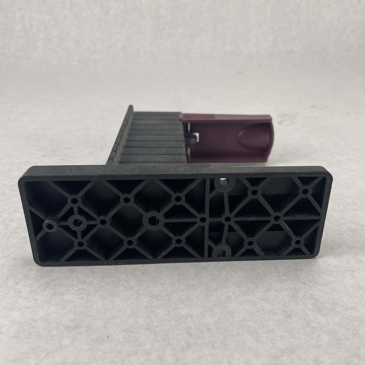 Zebra ZM400 Media Holder8