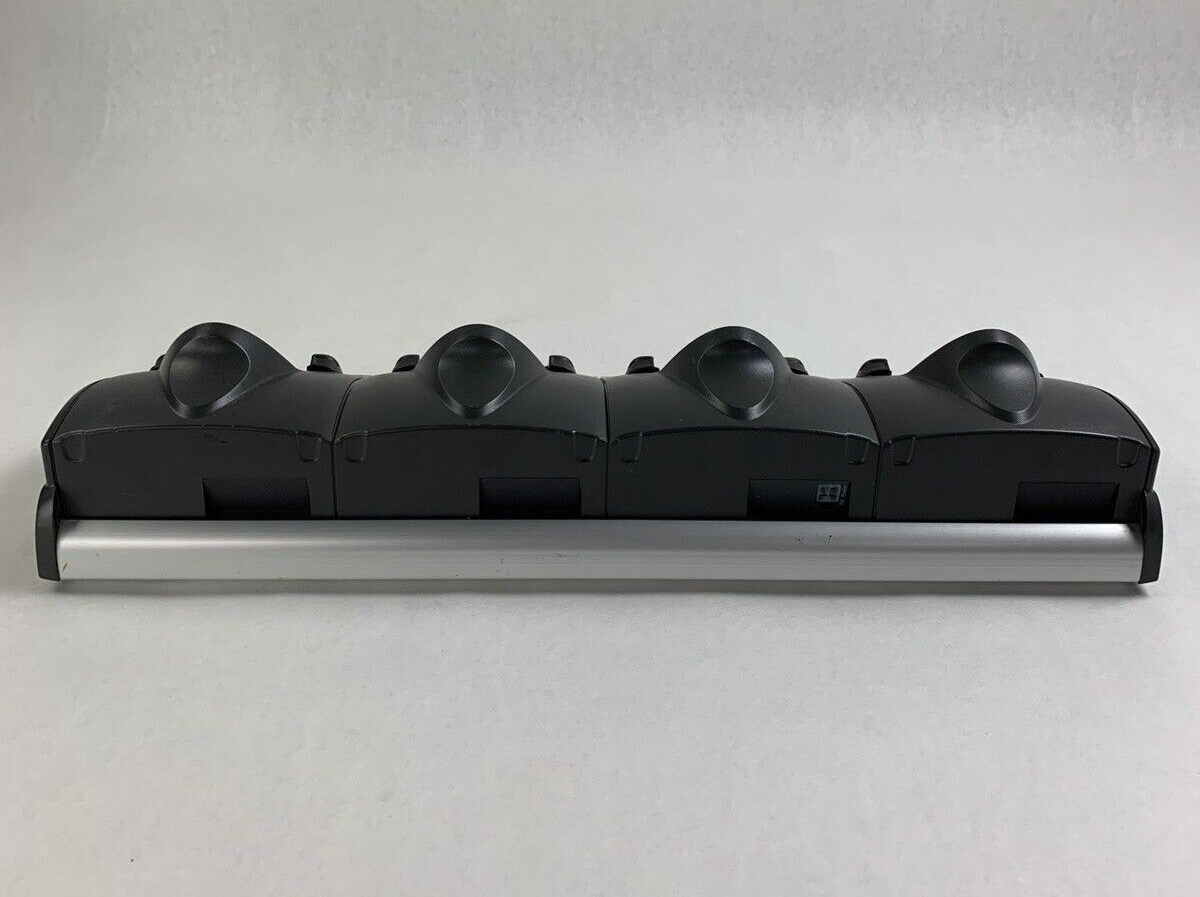 Symbol CHS9000-4001CR 4-Bay Charging Station No Power Supply Untested
