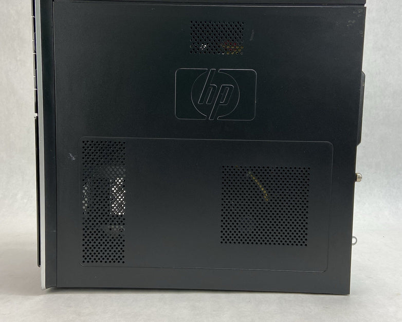 HP Pavilion 6110y MT AMD Athlon 2 X4 620 2.6GHz 4GB RAM No HDD No OS