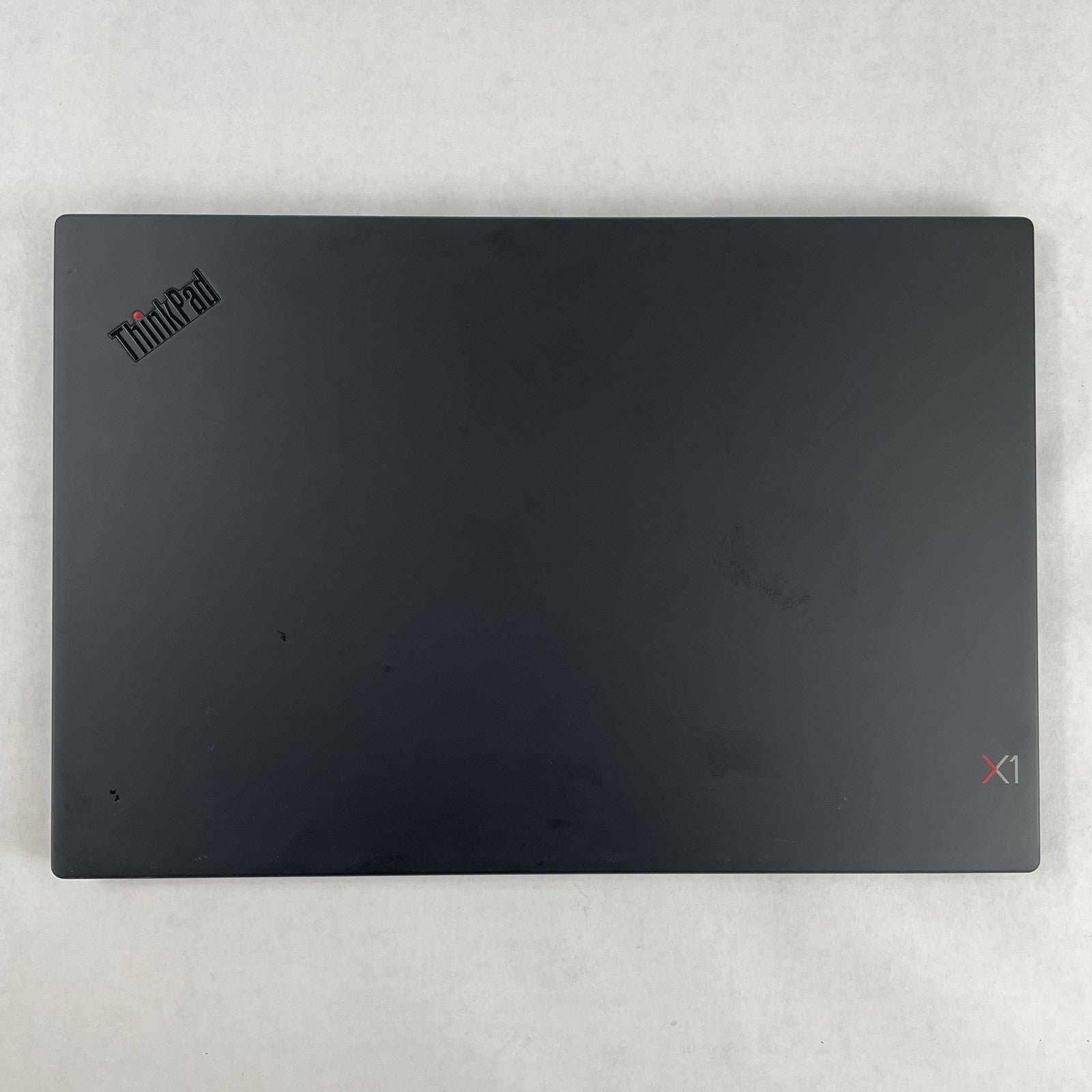 Lenovo ThinkPad X1 Carbon 7Gen i7-8565U 1.80 GHz 16 GB RAM No SSD/OS/AC/Batt13