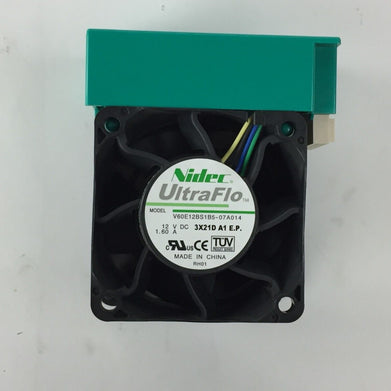 Nidec Utraflo V60E12BS1B5-07A014 Cooling Fan