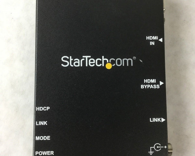 StarTech ST121UTPHD2 HDMI over Cat5 Video Extender w/RS232 & IR Control,OUT ONLY