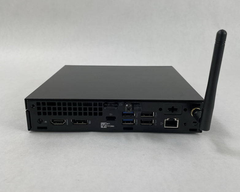 Dell Optiplex 3070 Micro i5-9500T 2.20 GHz 8 GB RAM No W/AC SSD/OS