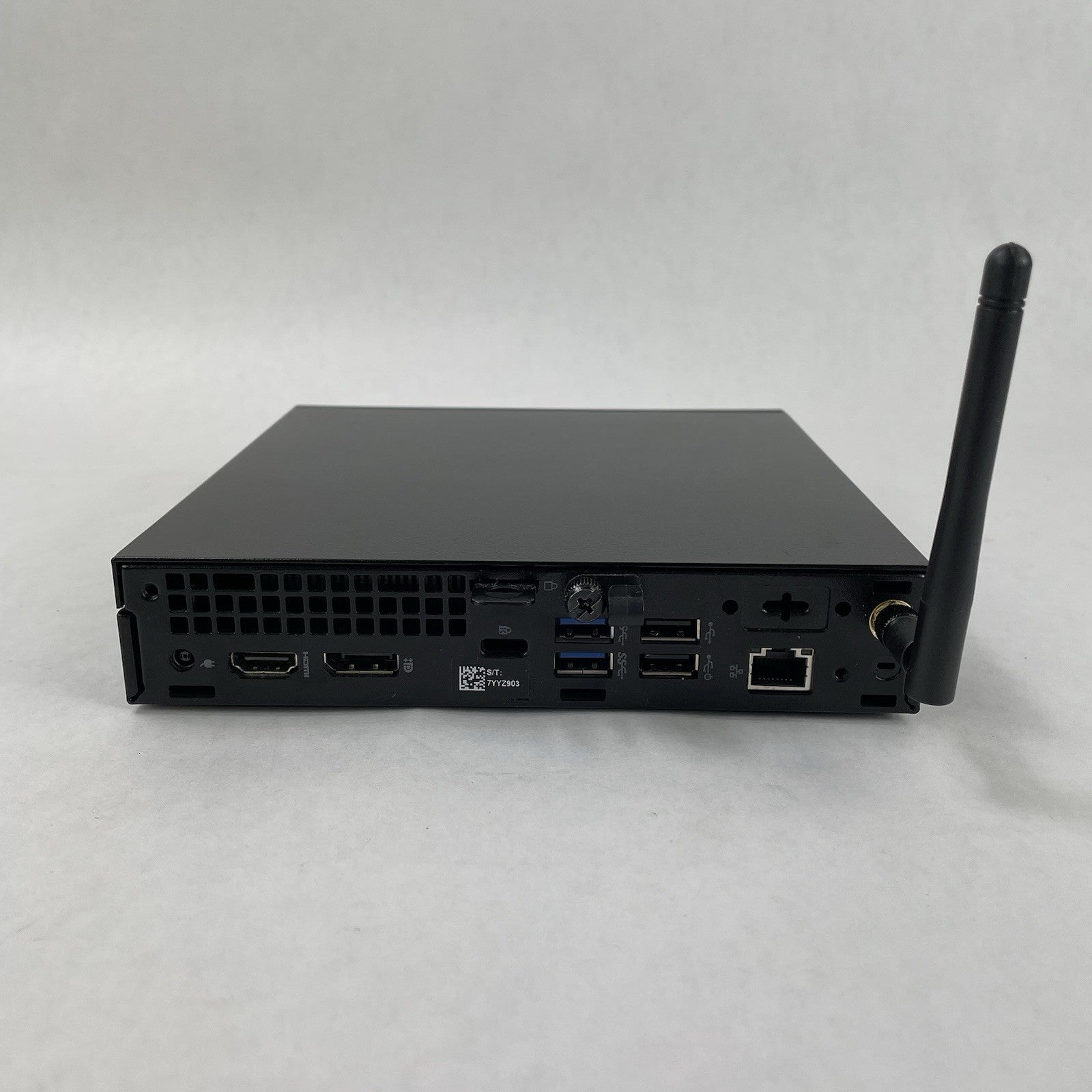 Dell Optiplex 3070 Micro i5-9500T 2.20 GHz 8 GB RAM No W/AC SSD/OS6