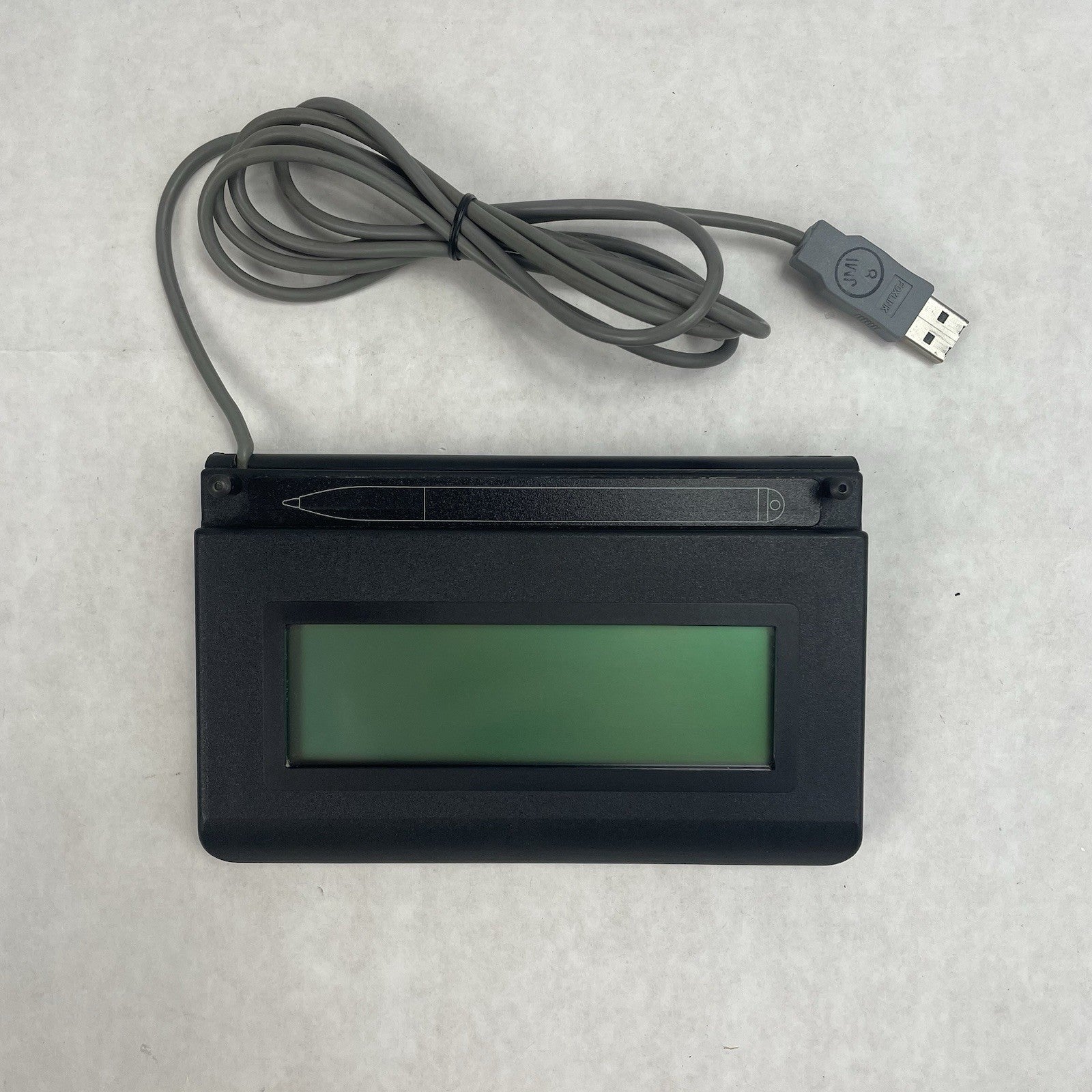 Topaz T-L462-B-R LCD Signature Pad For Parts