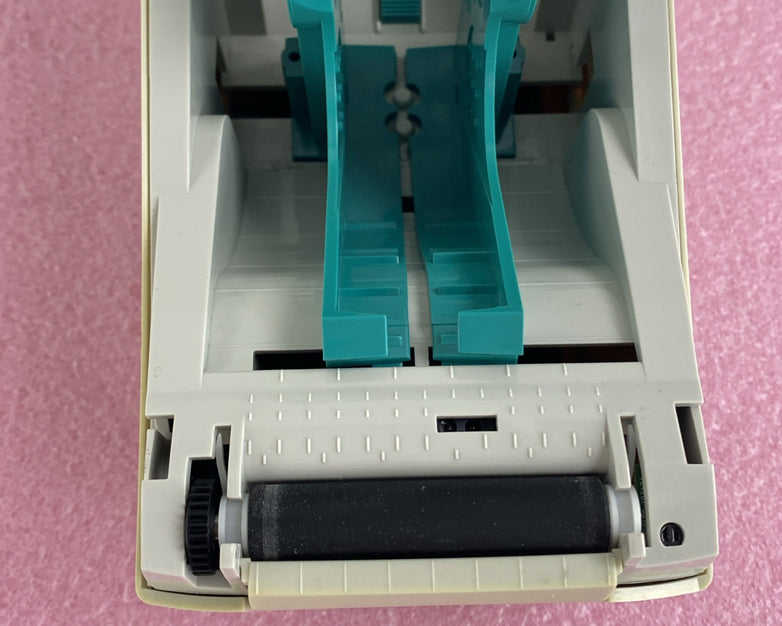 Zebra ZTC LR2824 Plus Label Printer Tested
