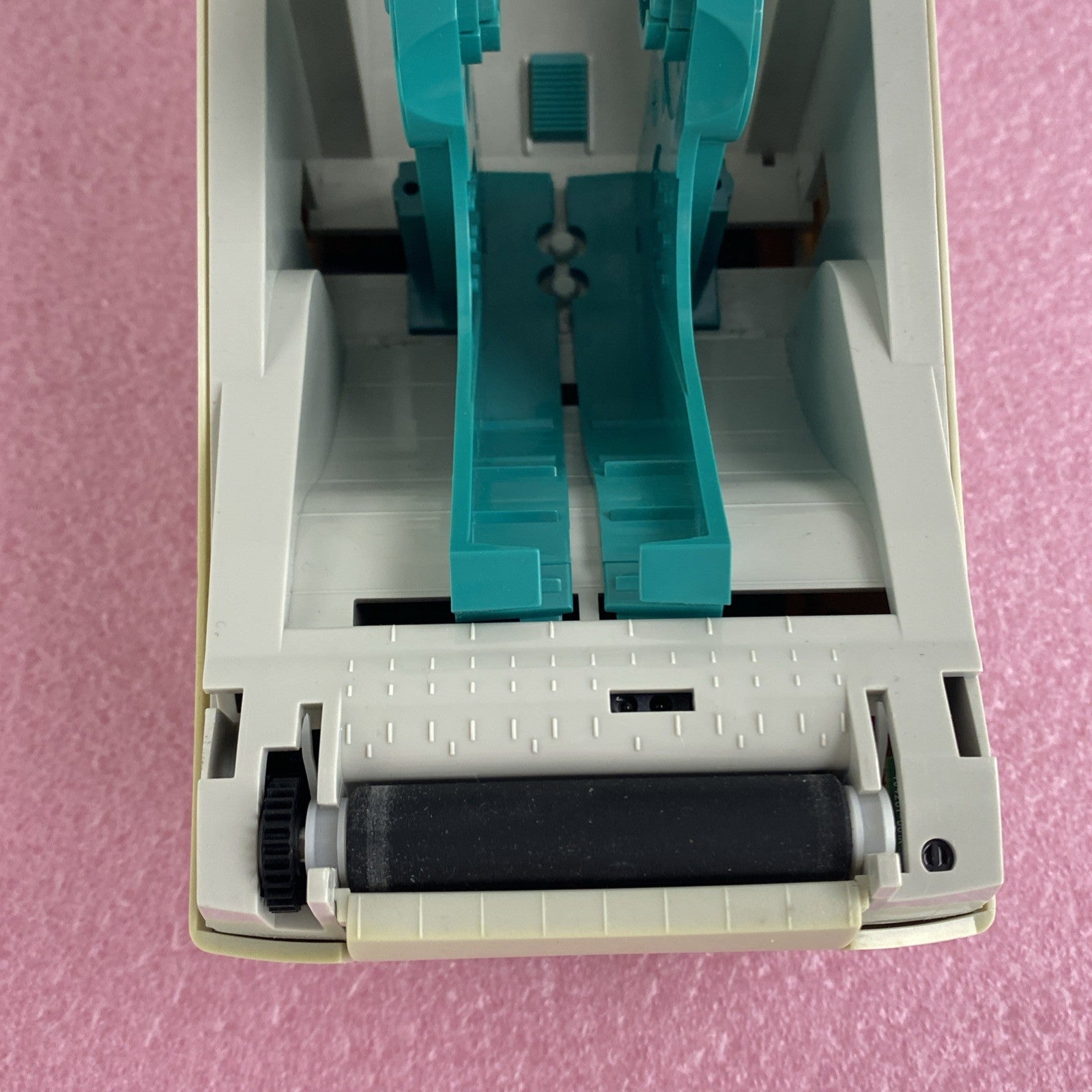 Zebra ZTC LR2824 Plus Label Printer Tested6