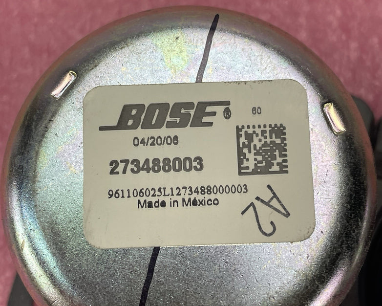 Bose 273488003 Wave Speakers 273488003  Tested