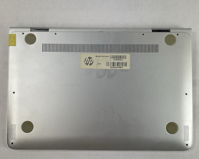 HP Spectre x360 13.3" i7-6500U 2.50 GHz 8 GB RAM No SSD/OS/AC - USB