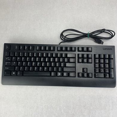 Lenovo SD50L79983 Wired USB Keyboard Lot of 7