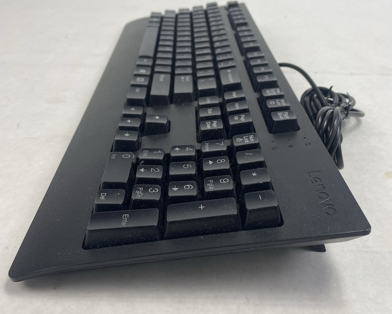 Lenovo  Sk-8827 00XH688 Traditional USB Desktop Keyboard Lot of 10