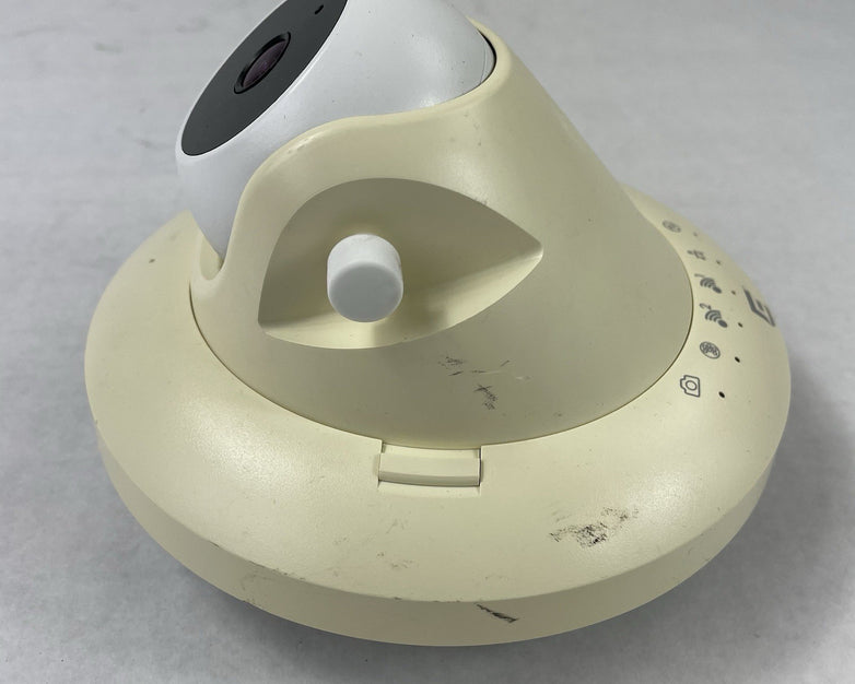 Extreme Networks ws-ap3916ic Access Point w/ Camera Yellowing Untested