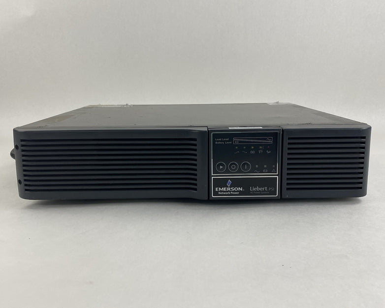 Liebert PS1000RT3-120W Ups No Rack Ears