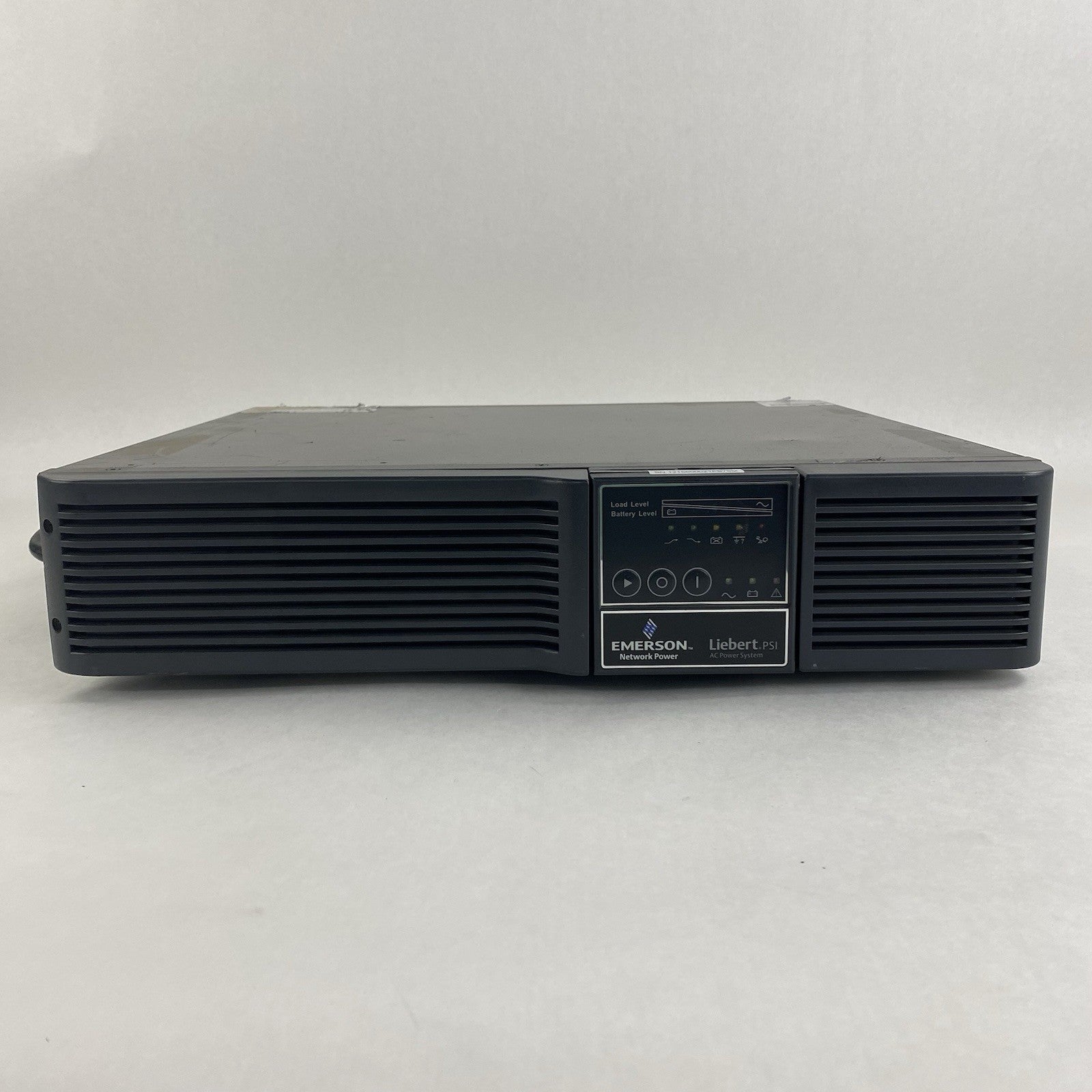 Liebert PS1000RT3-120W Ups No Rack Ears1