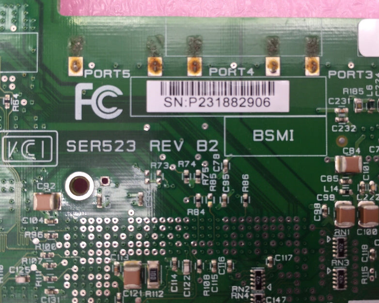 Intel C61794-002 SATA RAID Controller PCI-X 64MB