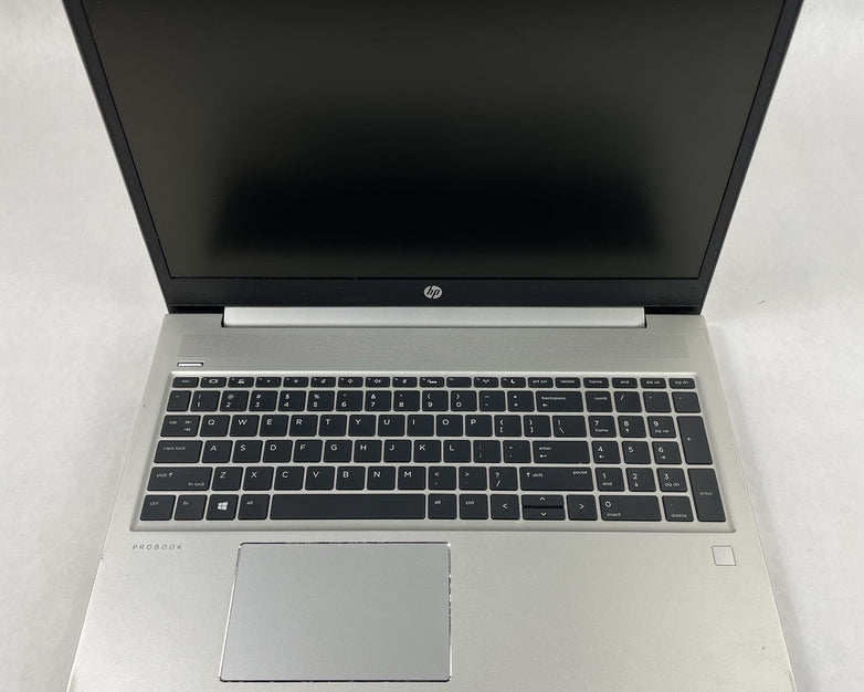 HP ProBook 455 G7 15.6" Ryzen 5 4500U 2.375 GHz 8 GB RAM No SSD/OS/AC - No WIFI