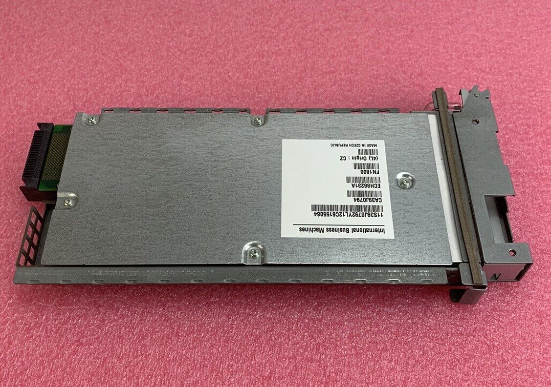 IBM 10N9923 Hsl IO Dual Port Hub RIO-2 Card