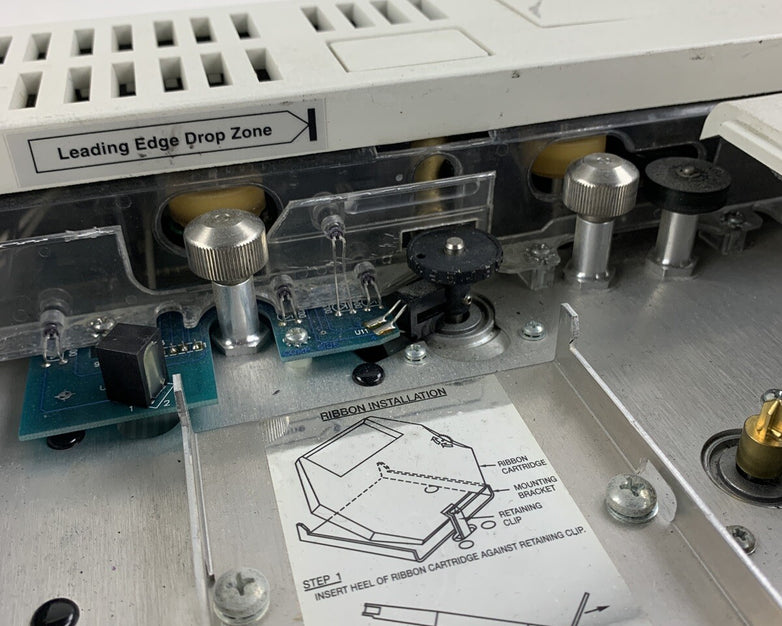 Maverick M210 Check Encoder Tested Needs Ribbon
