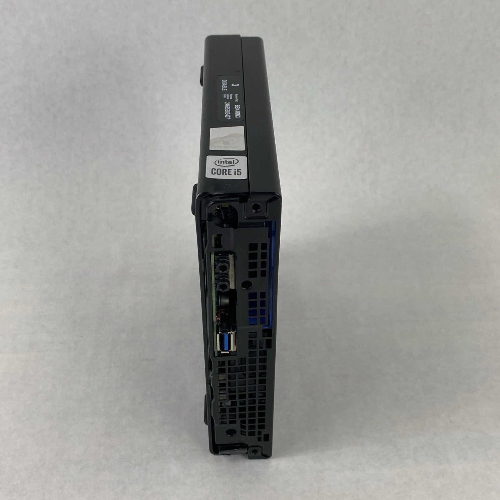 Dell OptiPlex 3090 Micro Intel Core i5-10500T 2.3GHz 8GB RAM WiFi No HDD No OS