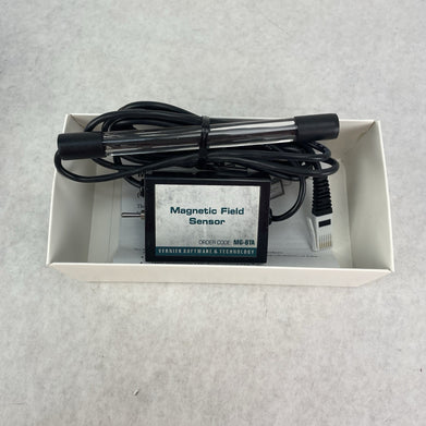 Vernier Magnetic Field Sensor MG-BTA Educational/Biology Lab/Science
