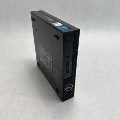 Dell Optiplex 3000 Micro Intel Core i5-12500T 4.4GHz 16GB RAM No HDDOSAC