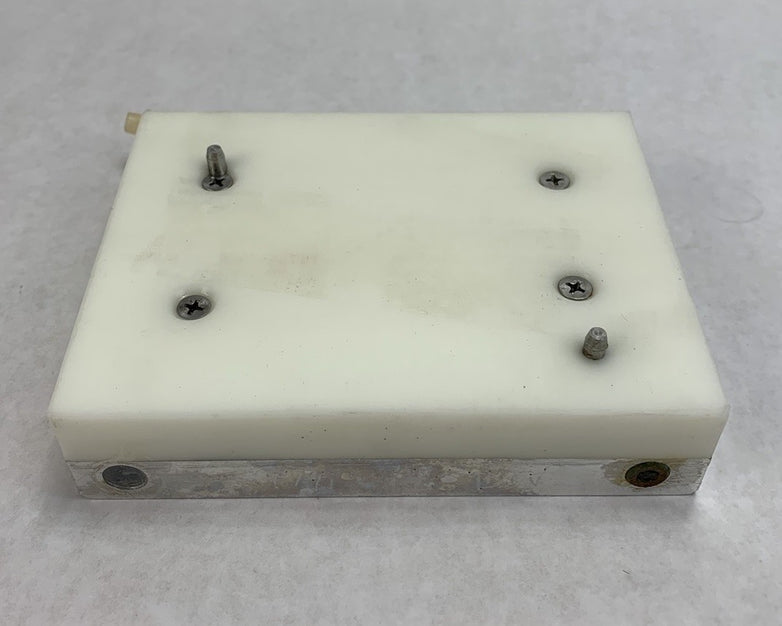 Custom Heat Tool Blocks for Beckman Biomek 2000/3000/4000 - Style E Broken Tube