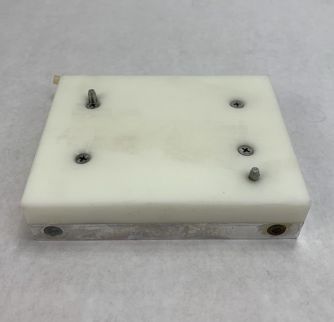 Custom Heat Tool Blocks for Beckman Biomek 2000/3000/4000 - Style E Broken Tube