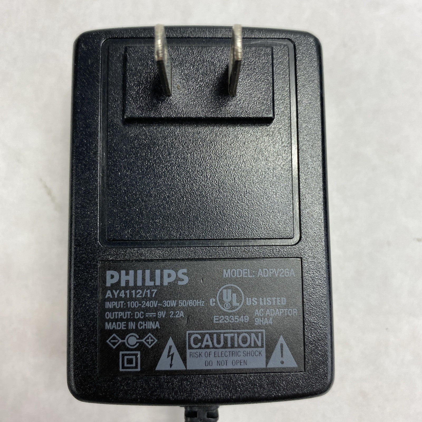 Philips PET724 Portable LCD DVD Player - Tested And No Remote13