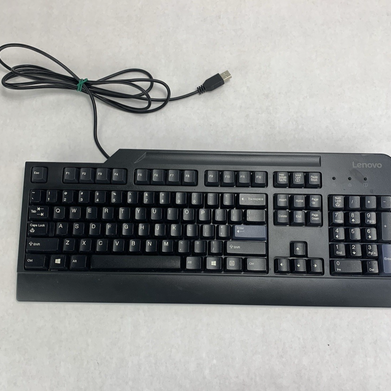 Lenovo SK-8825 USB Wired Preferred Pro Keyboard Lot of 2