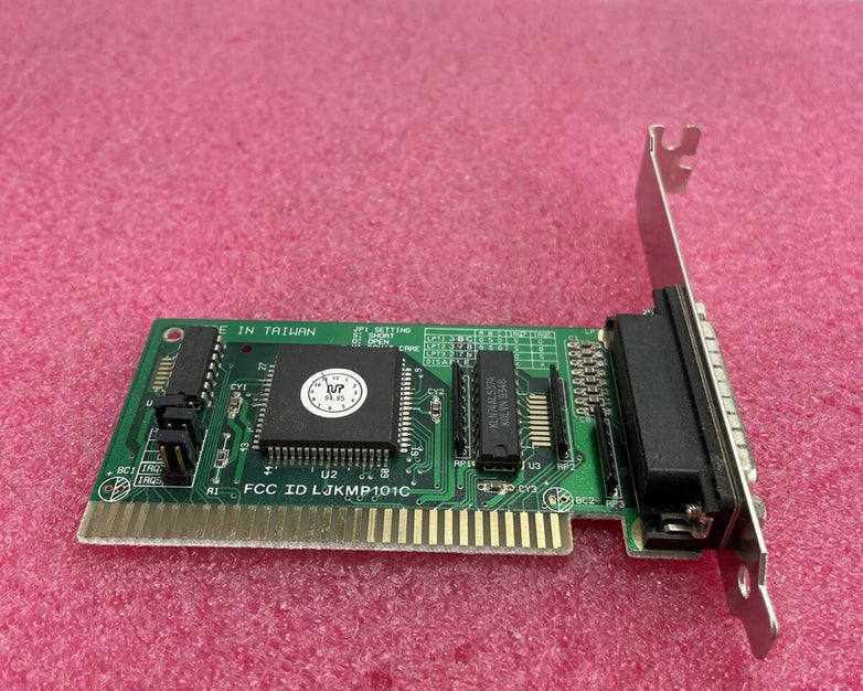 HMC ISA PARALLEL PRINTER CARD 101C-4