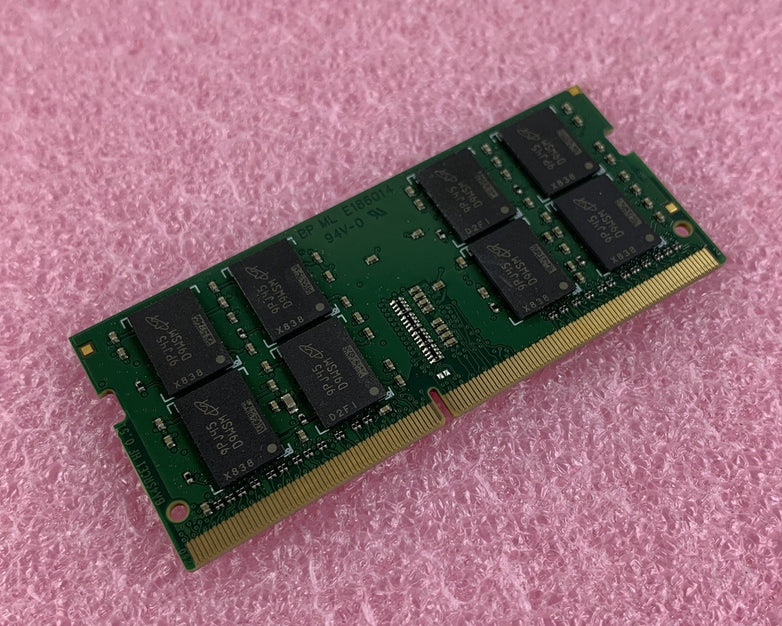 Crucial CT16G4SFD824A.M16FJ 16 GB DDR4 240MHz PC4-19200 Laptop Memory RAM