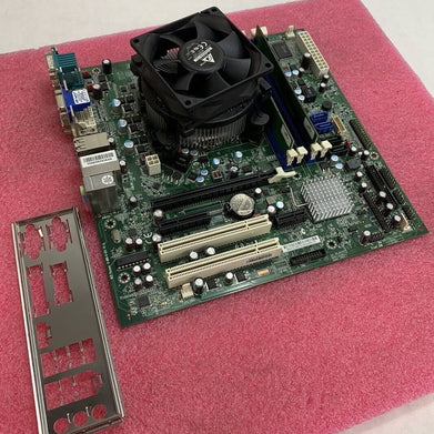 NCR Pocono D-NR6-D021 Motherboard Intel Core i5-2400 3.1GHz 4GB RAM w/Shield
