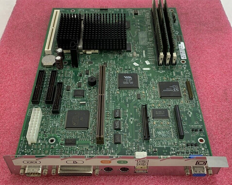 Compaq 007426-012 Motherboard Intel Pentium MMX 166MHz 48MB RAM