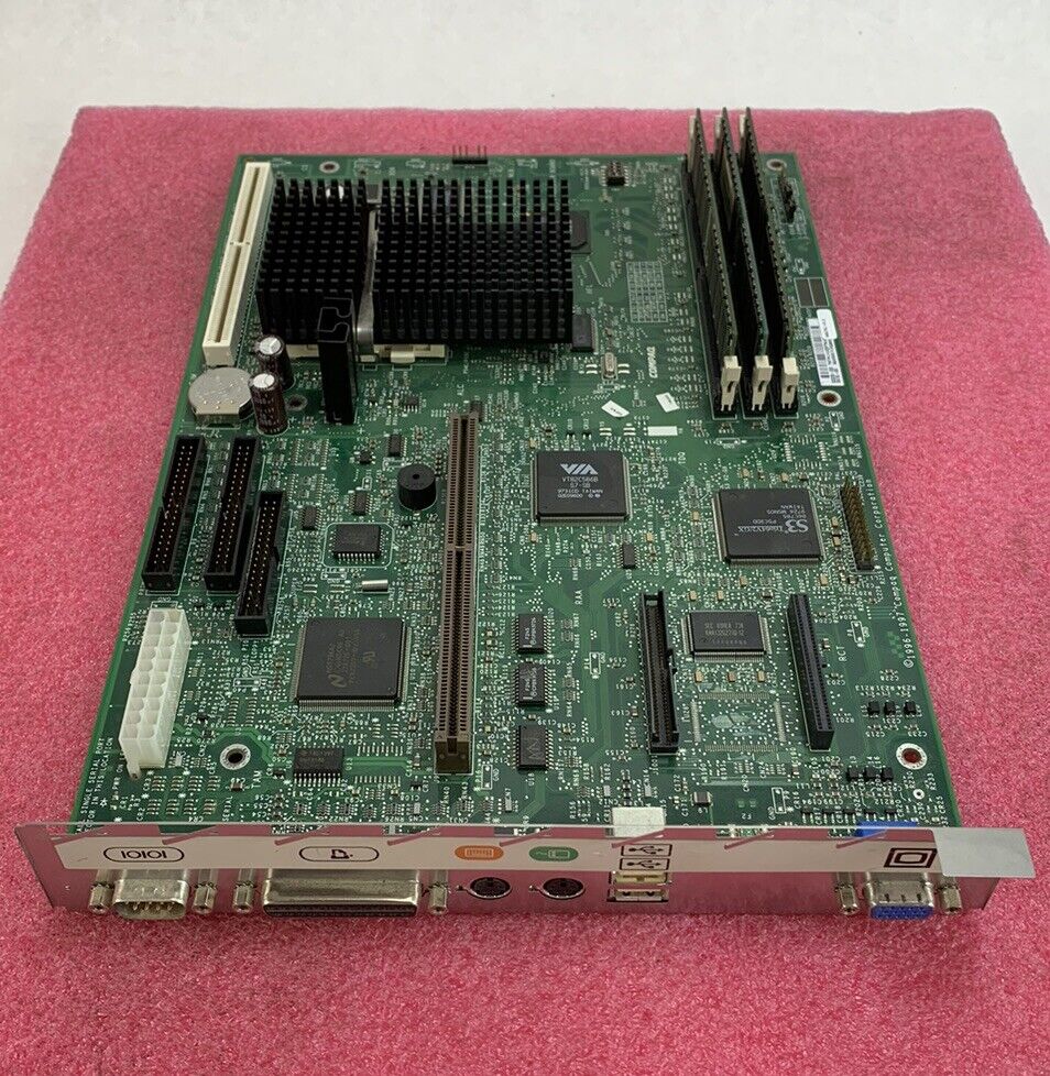 Compaq 007426-012 Motherboard Intel Pentium MMX 166MHz 48MB RAM