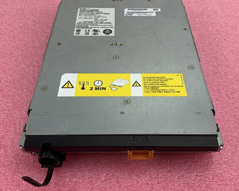 EMC AA26150L 533W Power Supply (Lot of 2)