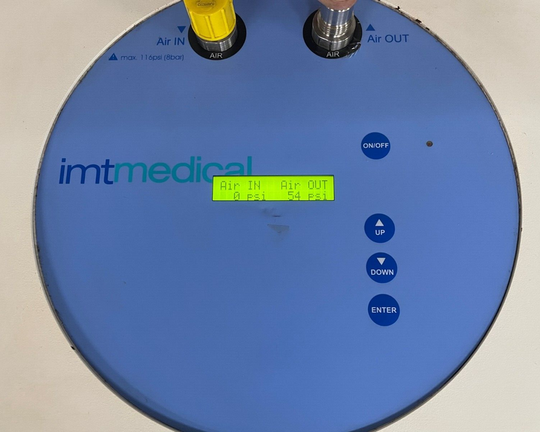 IMT Medical Aeris Air Compressor, 115VAC