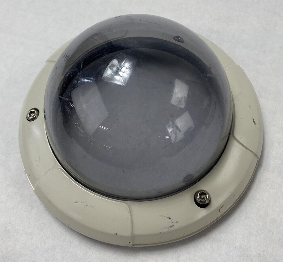 Lot of 5 Honeywell HD51 Rugged Dome Camera Untested For Parts or Repair