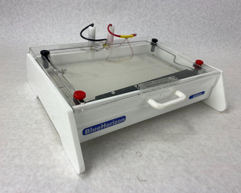 Serva Blue Horizon BH-2C Horizontal Electrophoresis Flat Bed