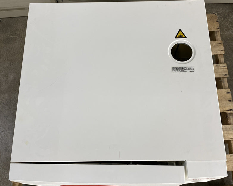 Tuttnauer LABSCI 15L Benchtop Autoclave Steam Sterilizer
