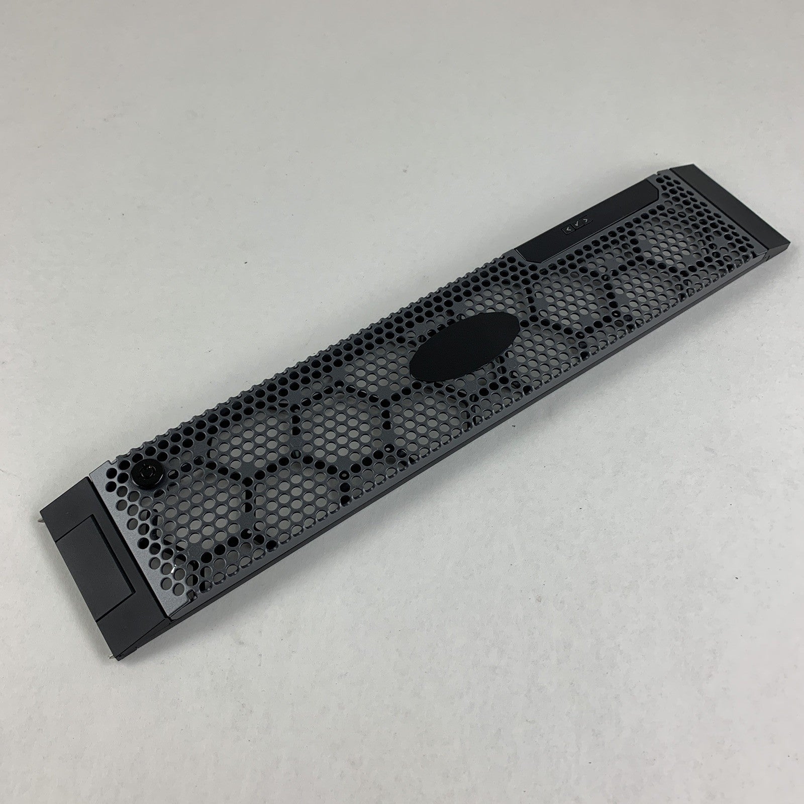 Dell 0NR7DT Poweredge Front Faceplate Bezel New OEM w/ Key