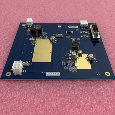 Messo Scale Diagnostics 3-1000-220083 Rev D. Camera Power Board