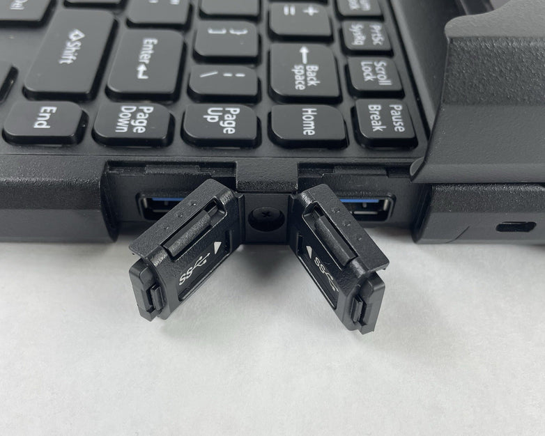Panasonic Toughbook CF-VEK333LMP/CF-VEK33 Base Dock Keyboard - Tested