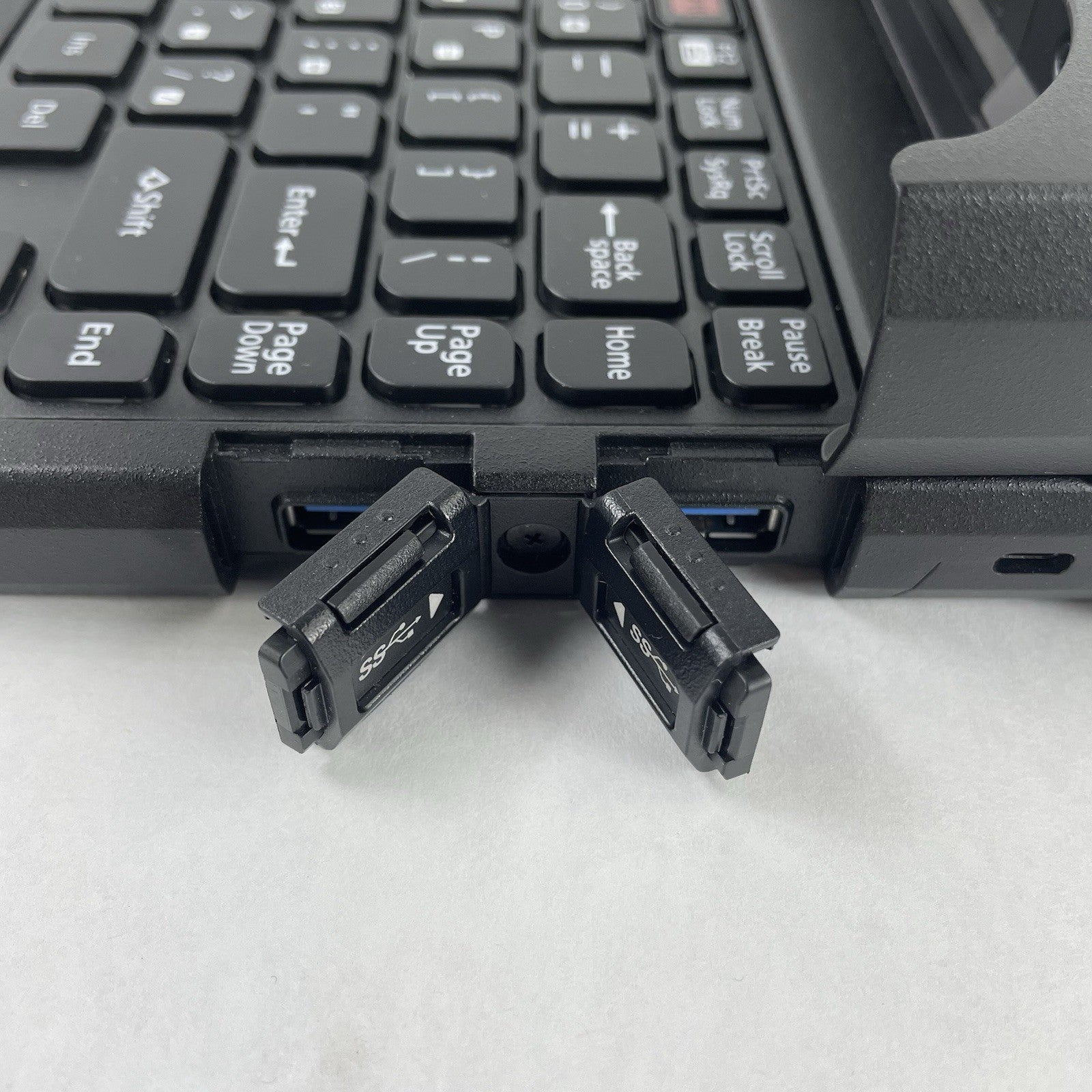 Panasonic Toughbook CF-VEK333LMP/CF-VEK33 Base Dock Keyboard - Tested6
