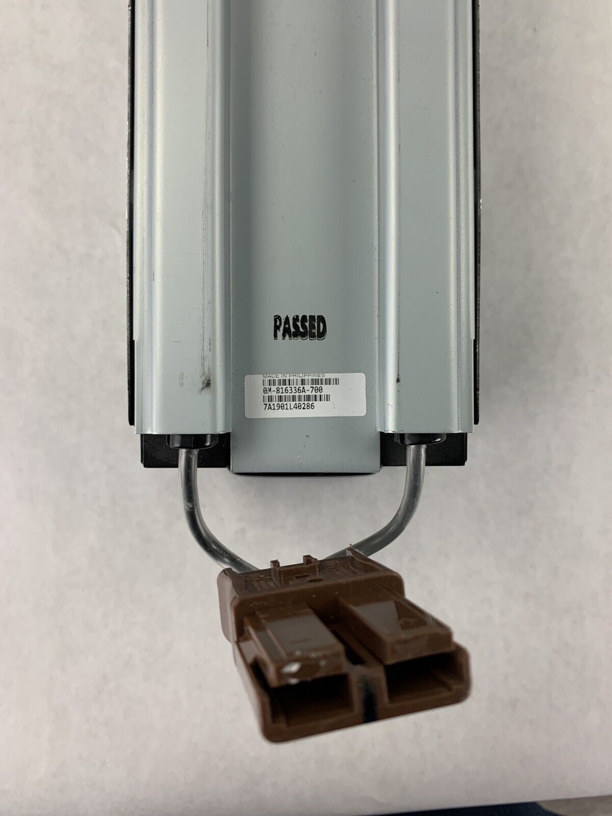 APC Replacement Battery Cartridge No Batteries 0M-1863B 0M-816336A-700