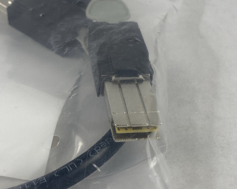 Leoni 37-0891-01 Bladestack Cable Assembly 0.5M Lot of 4