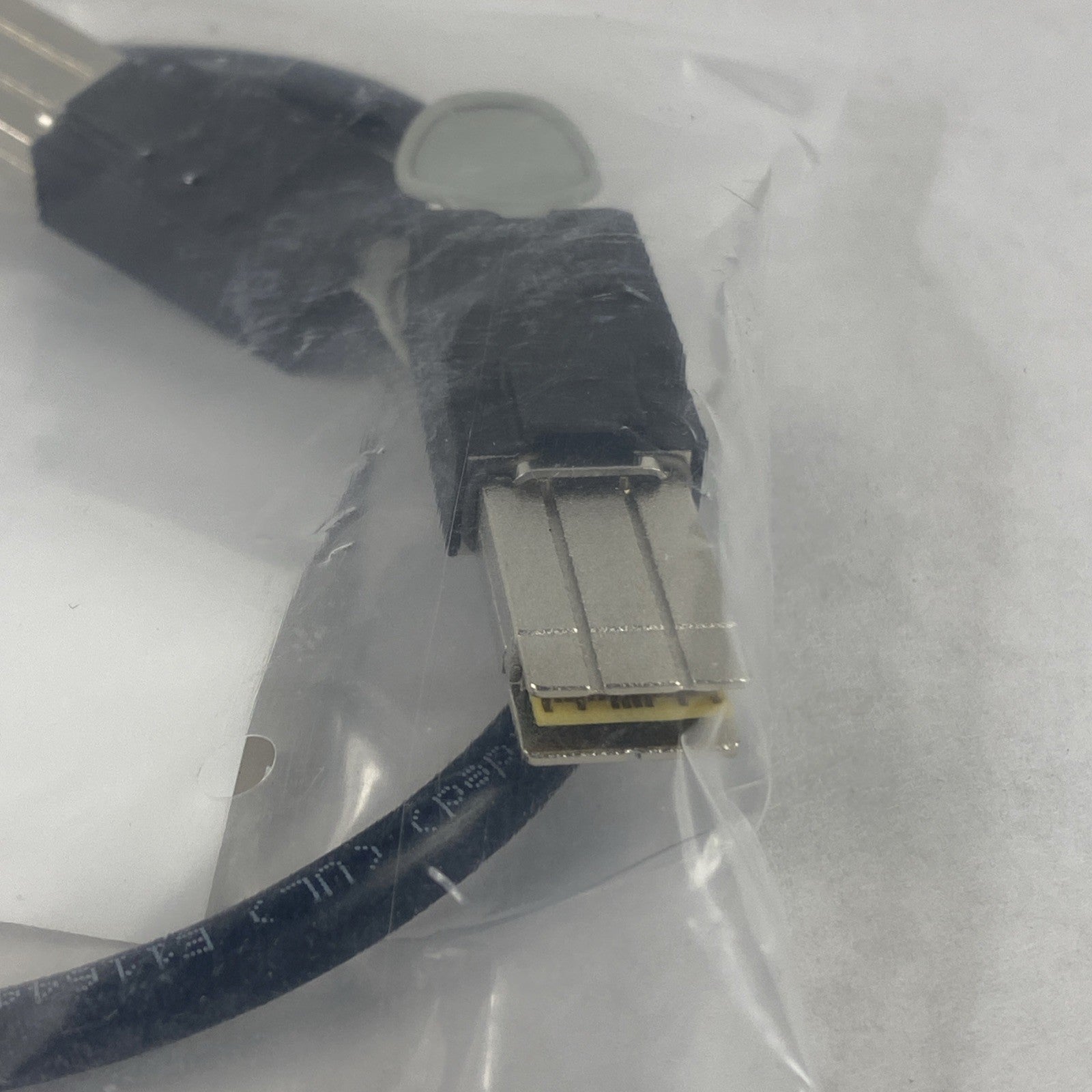 Leoni 37-0891-01 Bladestack Cable Assembly 0.5M Lot of 45