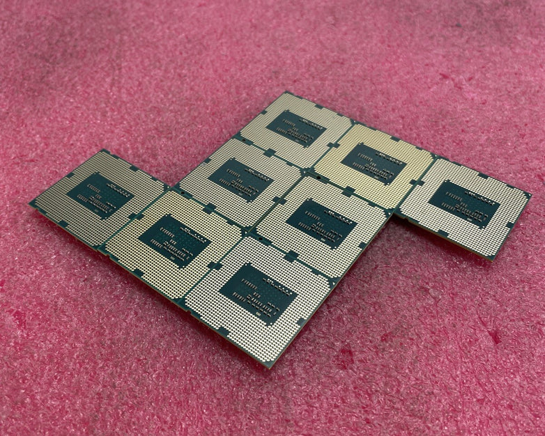 Intel Core i3-4130 SR1NP 3.4GHz Processor (Lot of 8)