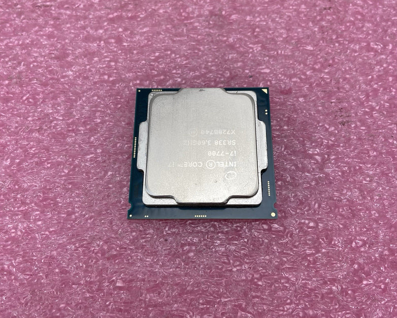 Intel Core i7-7700 SR338 3.6GHz SR338 Desktop CPU