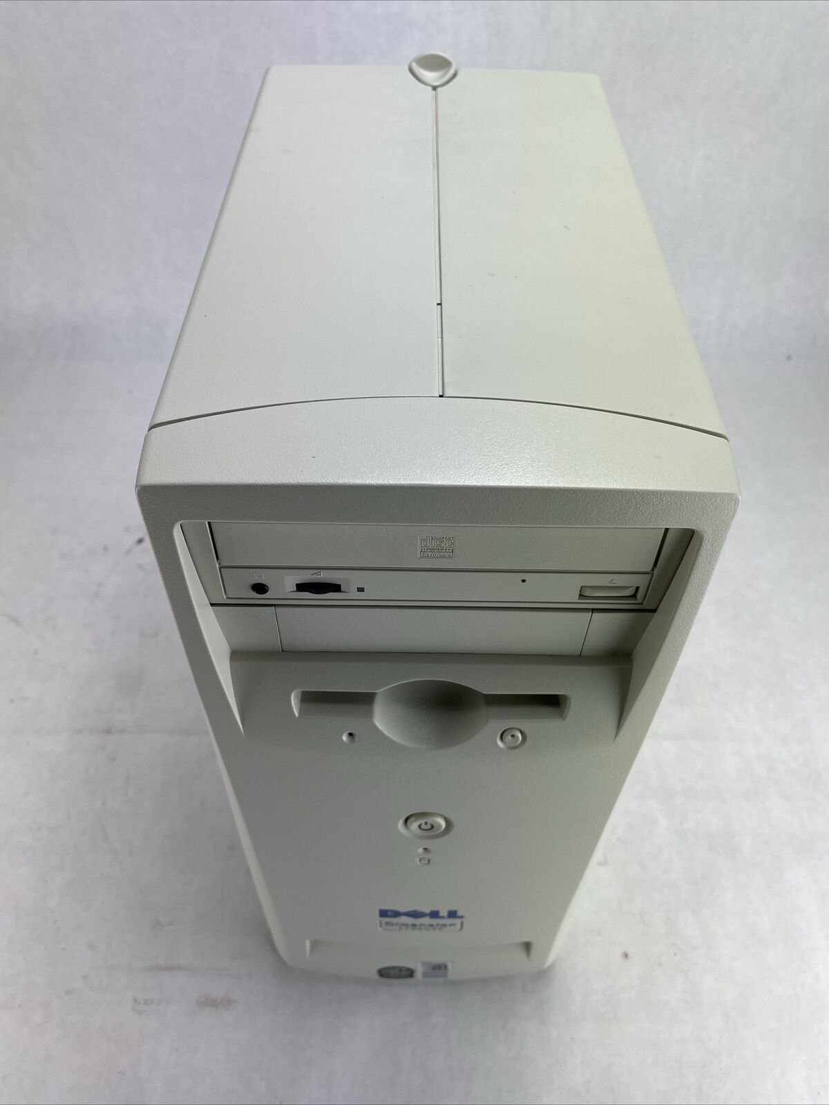 Dell Dimension L700CXE MT Intel Celeron 700MHz 128MB RAM No HDD No OS